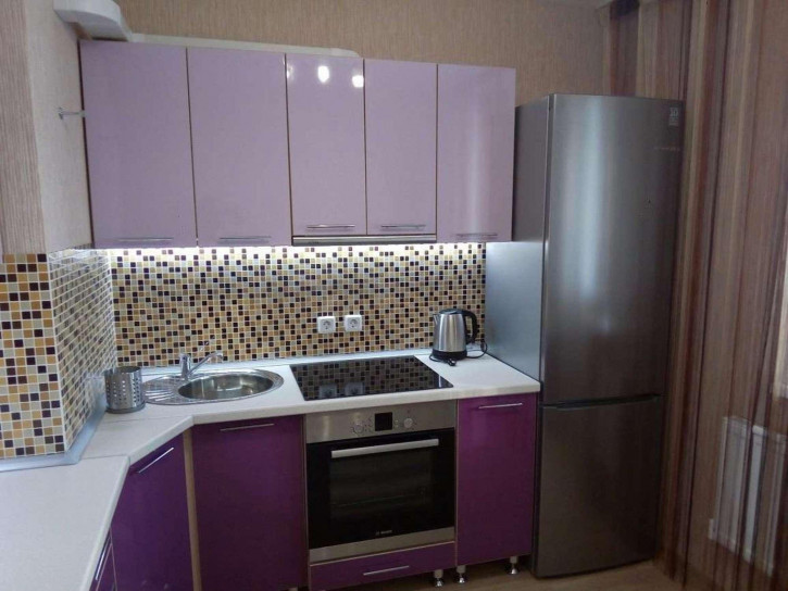 1-комн квартира Карякина переулок, 2