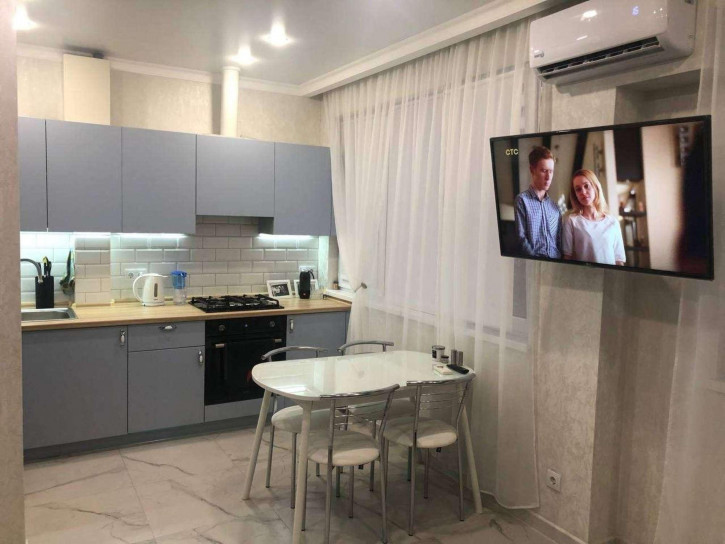 1-комн квартира Луначарского улица, 26