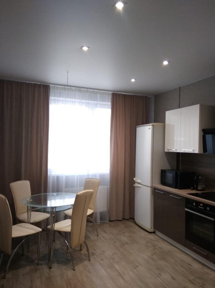 1-комн квартира Антонова-Овсеенко улица, 3