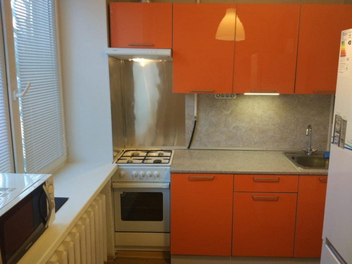 1-комн квартира Гастелло улица, 45