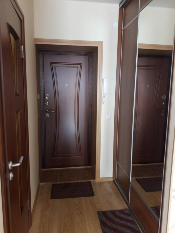 1-комн квартира Гаражная улица, 22