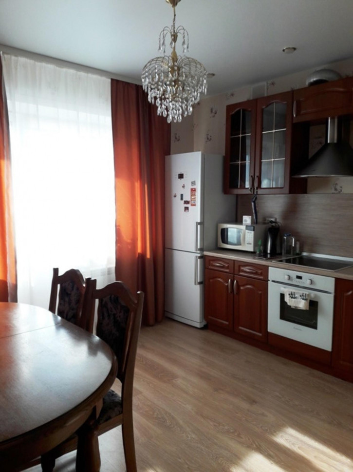 1-комн квартира Гаражная улица, 22