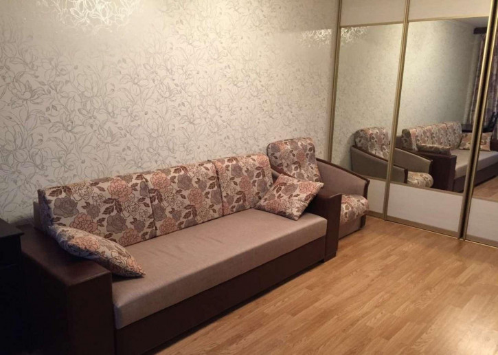 1-комн квартира Победы улица, 4б