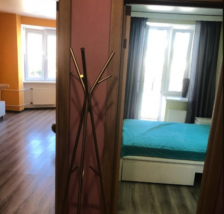 1-комн квартира Московское шоссе, 18