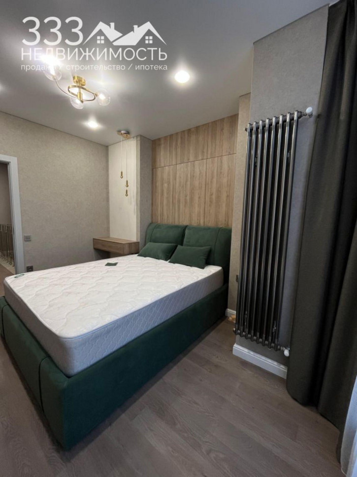 3-комн квартира в новом доме Астана Кесаева ул