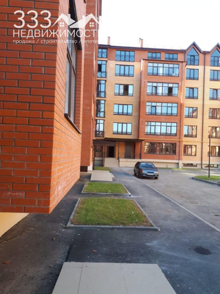 2-комн квартира в новом доме Билара Кабалоева ул