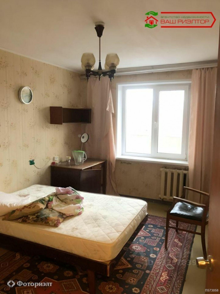3-комн квартира Петра Столыпина пр-кт, 14/16