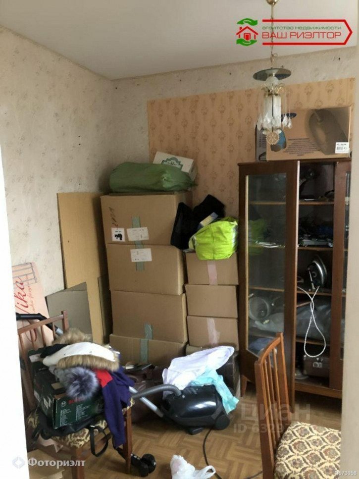 3-комн квартира Петра Столыпина пр-кт, 14/16