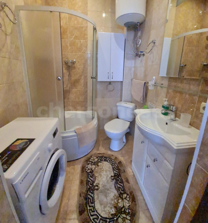 2-комн квартира Адмирала Фадеева улица, д.48