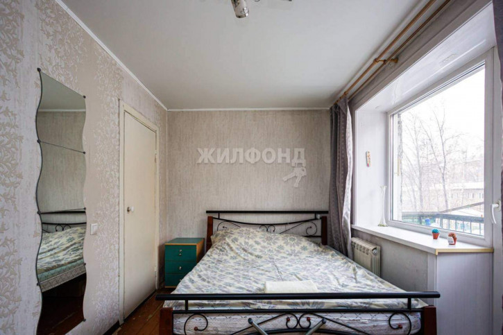 2-комн квартира Шункова улица, д.18