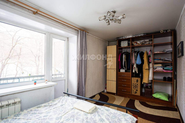 2-комн квартира Шункова улица, д.18