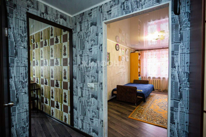 2-комн квартира Шункова улица, д.18