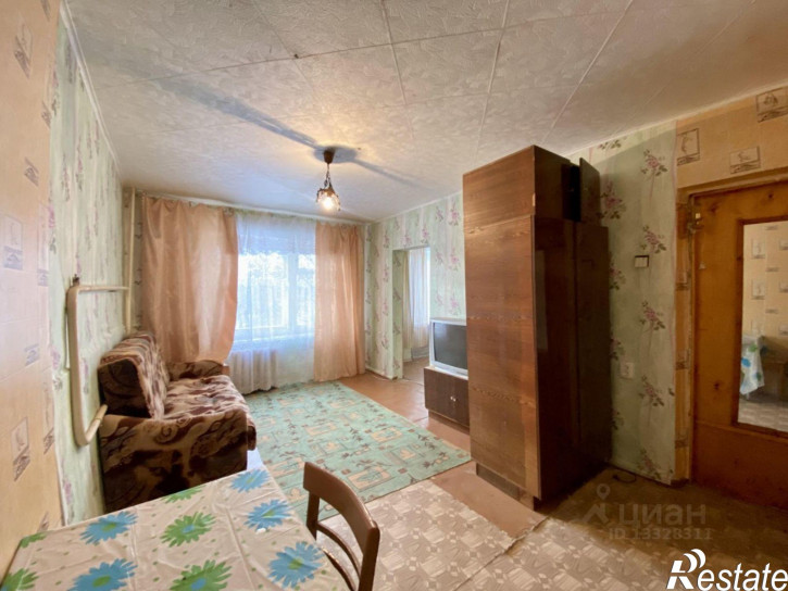 Комната Ленинградская улица, 16,  д. 16