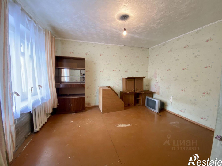 Комната Ленинградская улица, 16,  д. 16