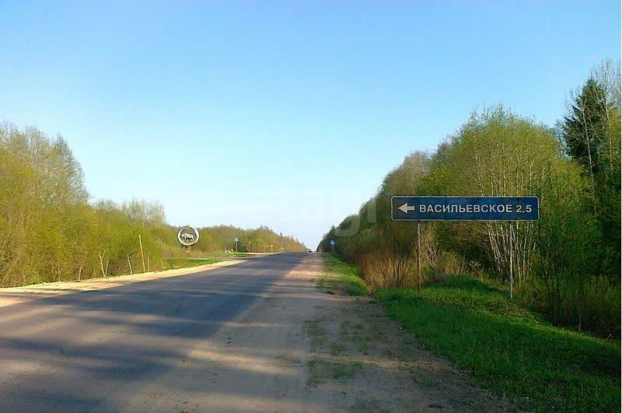 Купить землю, земельный участок за 100 000 рублей на посёлок Васильевское, 445