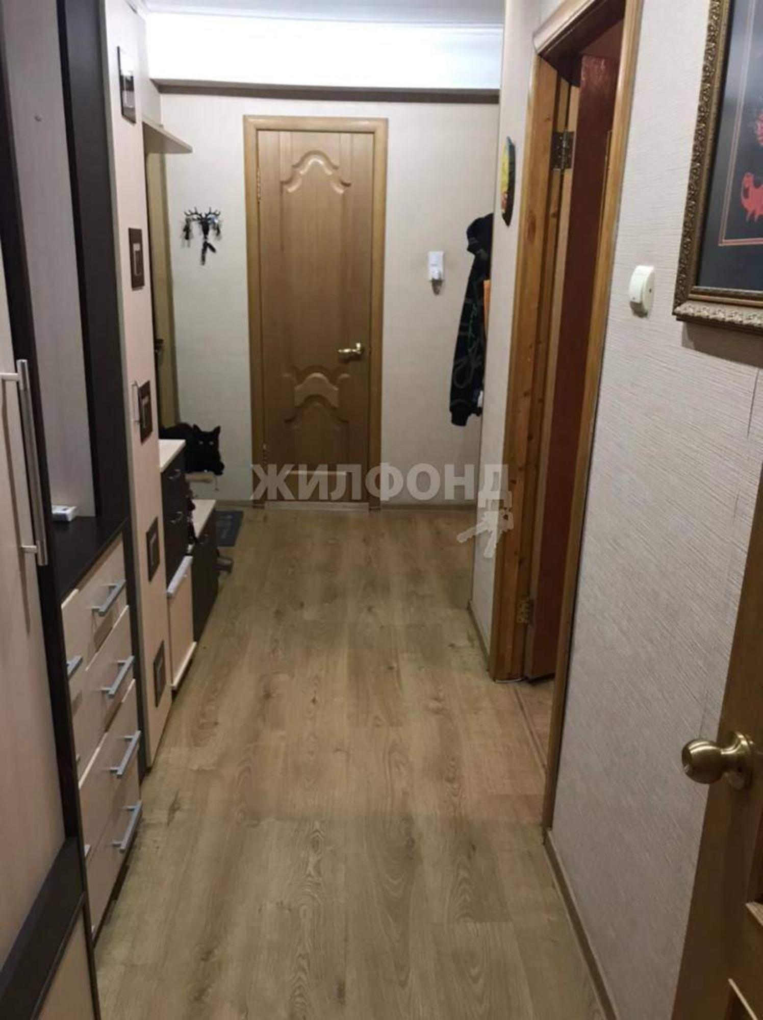 Купить квартиру за 4 670 000 рублей на Садовый проезд, д.7