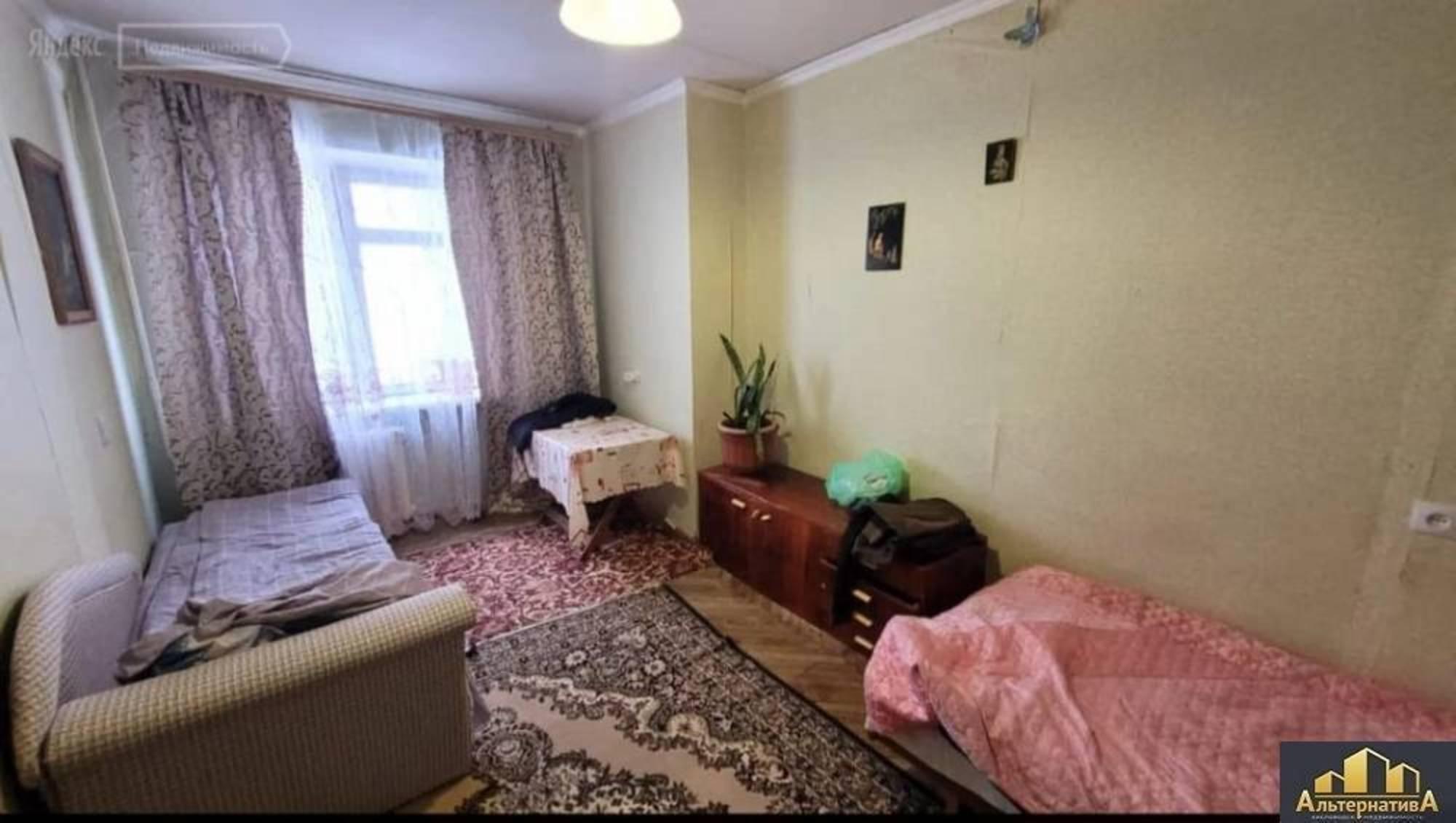 Купить квартиру за 6 700 000 рублей на 40 лет Октября ул.