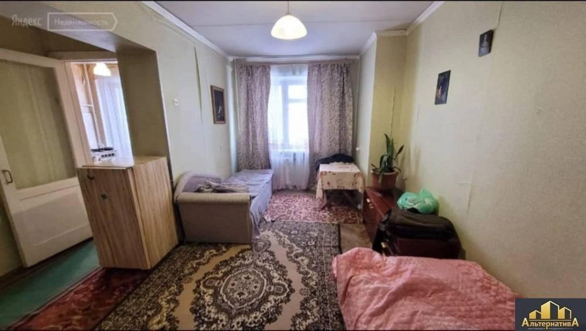 Купить квартиру за 6 700 000 рублей на 40 лет Октября ул.