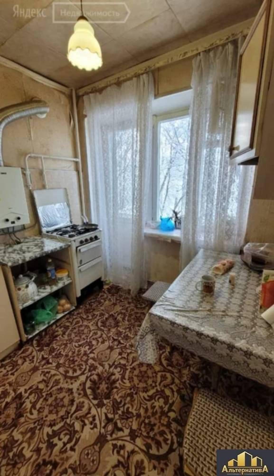 Купить квартиру за 6 700 000 рублей на 40 лет Октября ул.