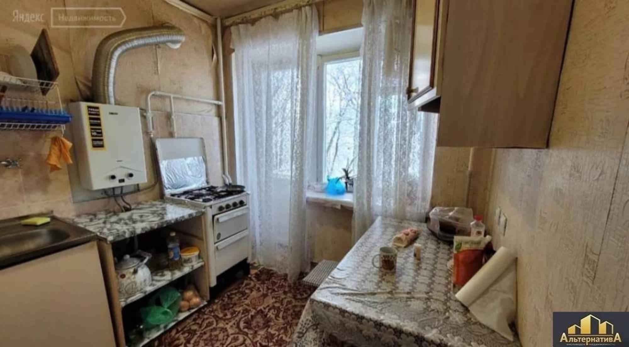Купить квартиру за 6 700 000 рублей на 40 лет Октября ул.