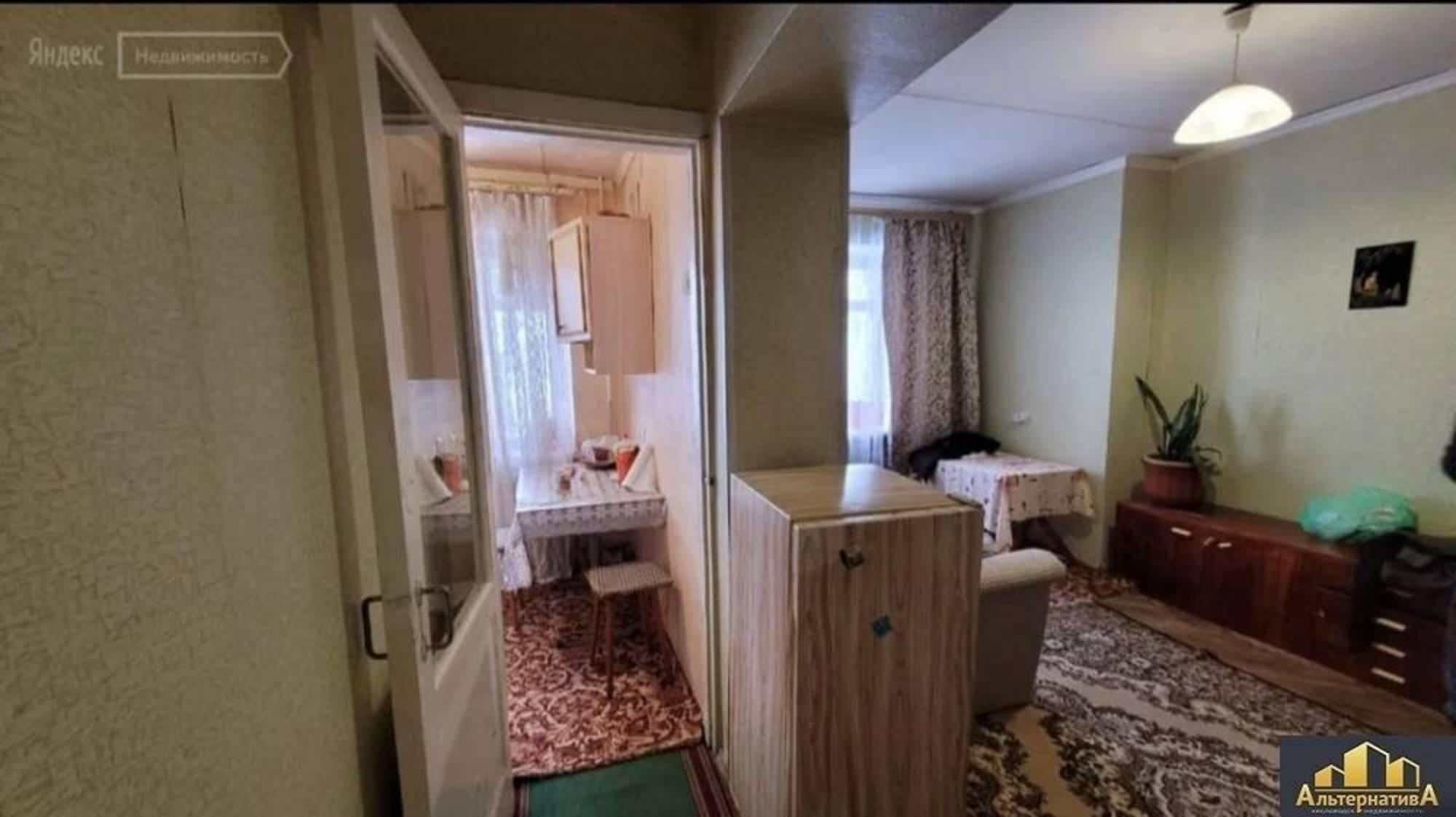 Купить квартиру за 6 700 000 рублей на 40 лет Октября ул.