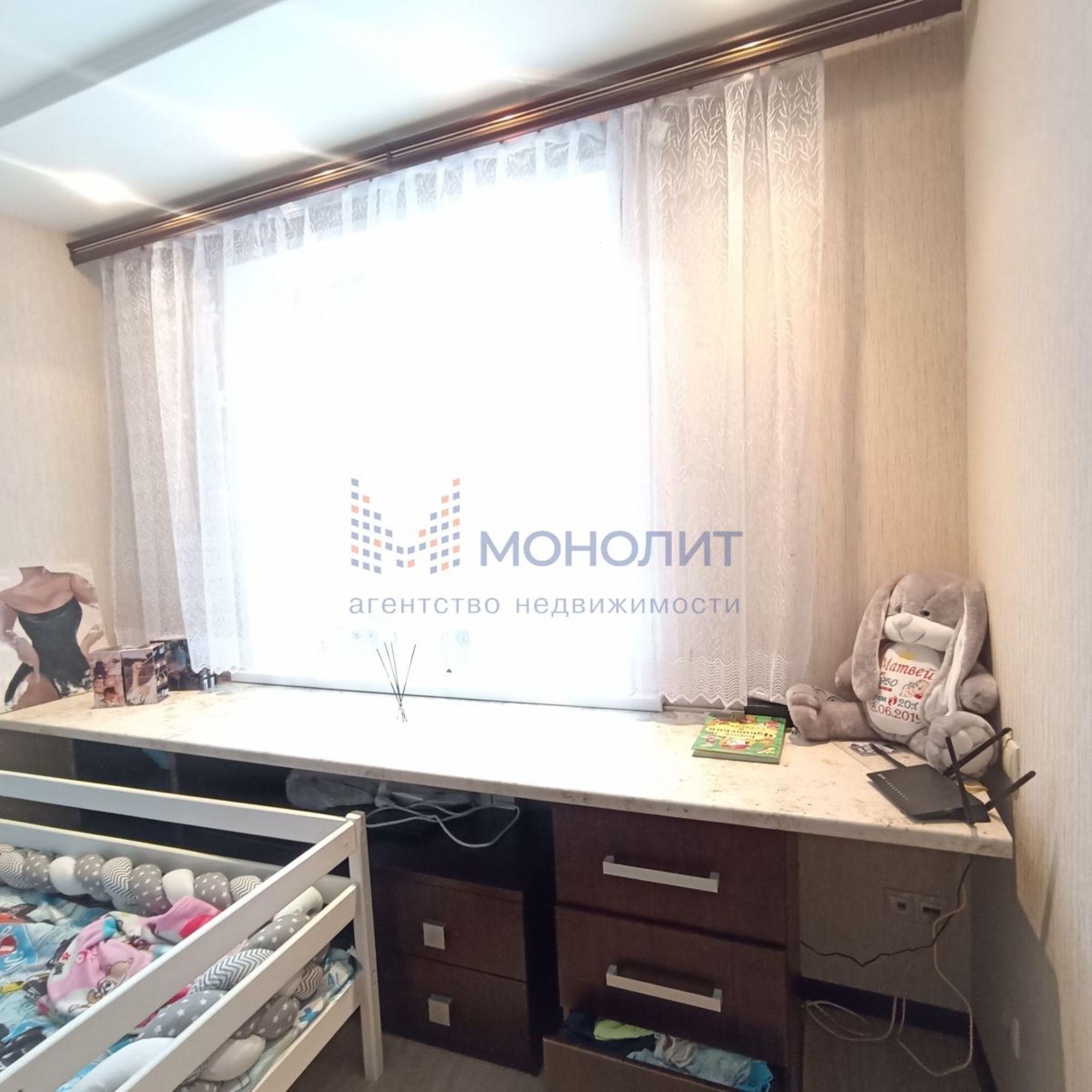 Купить квартиру за 16 500 000 рублей на Волжская наб, 8К2