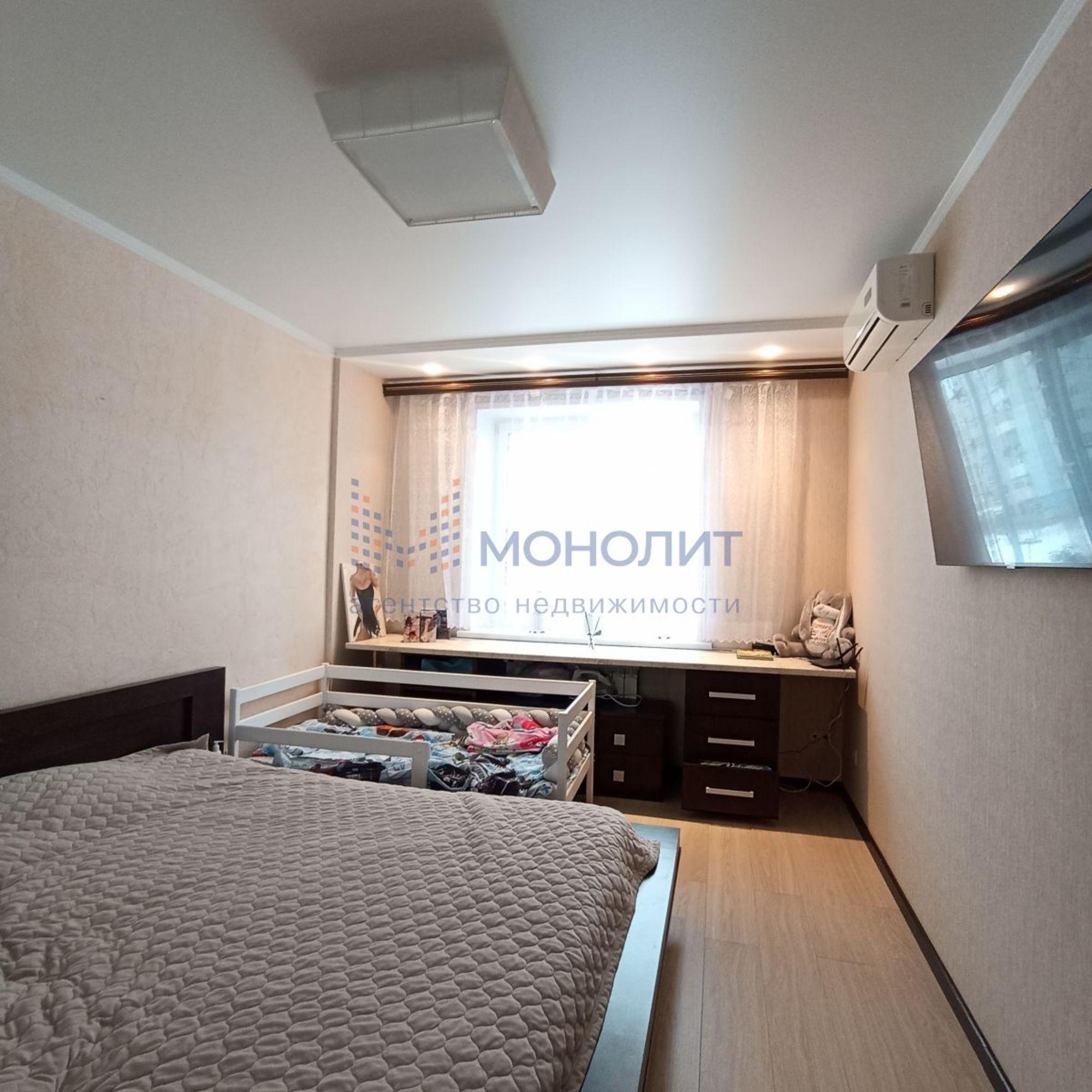 Купить квартиру за 16 500 000 рублей на Волжская наб, 8К2