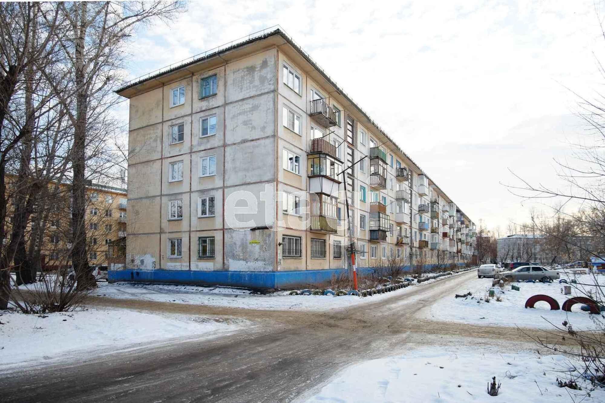 Купить квартиру за 4 950 000 рублей на Энтузиастов, 15