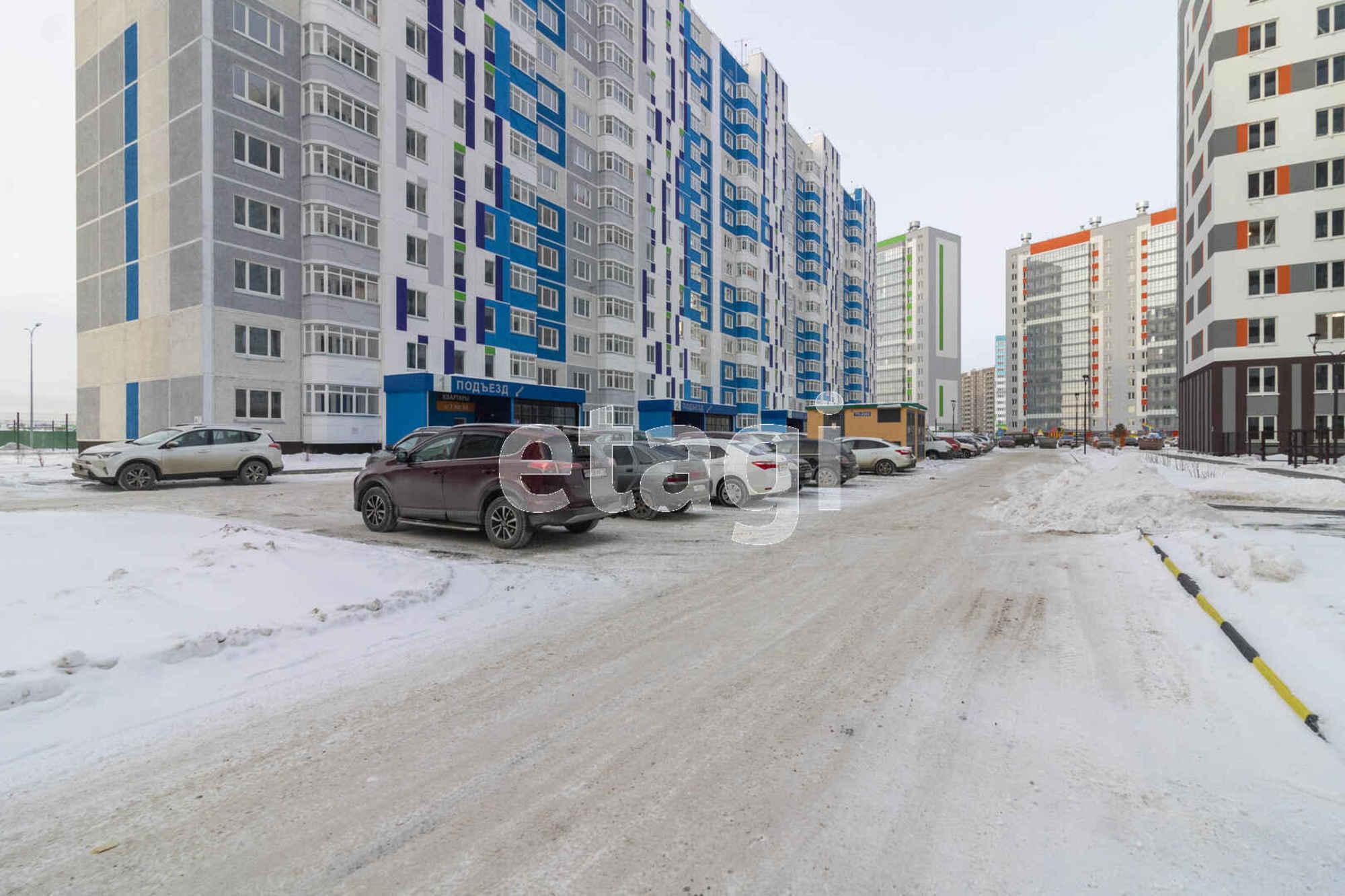 Купить квартиру за 8 300 000 рублей на Николая Никитина, 2/1