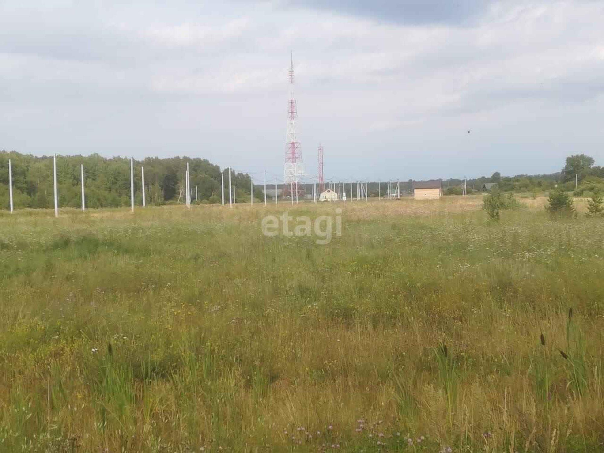 Купить землю, земельный участок за 135 000 рублей на Новая,