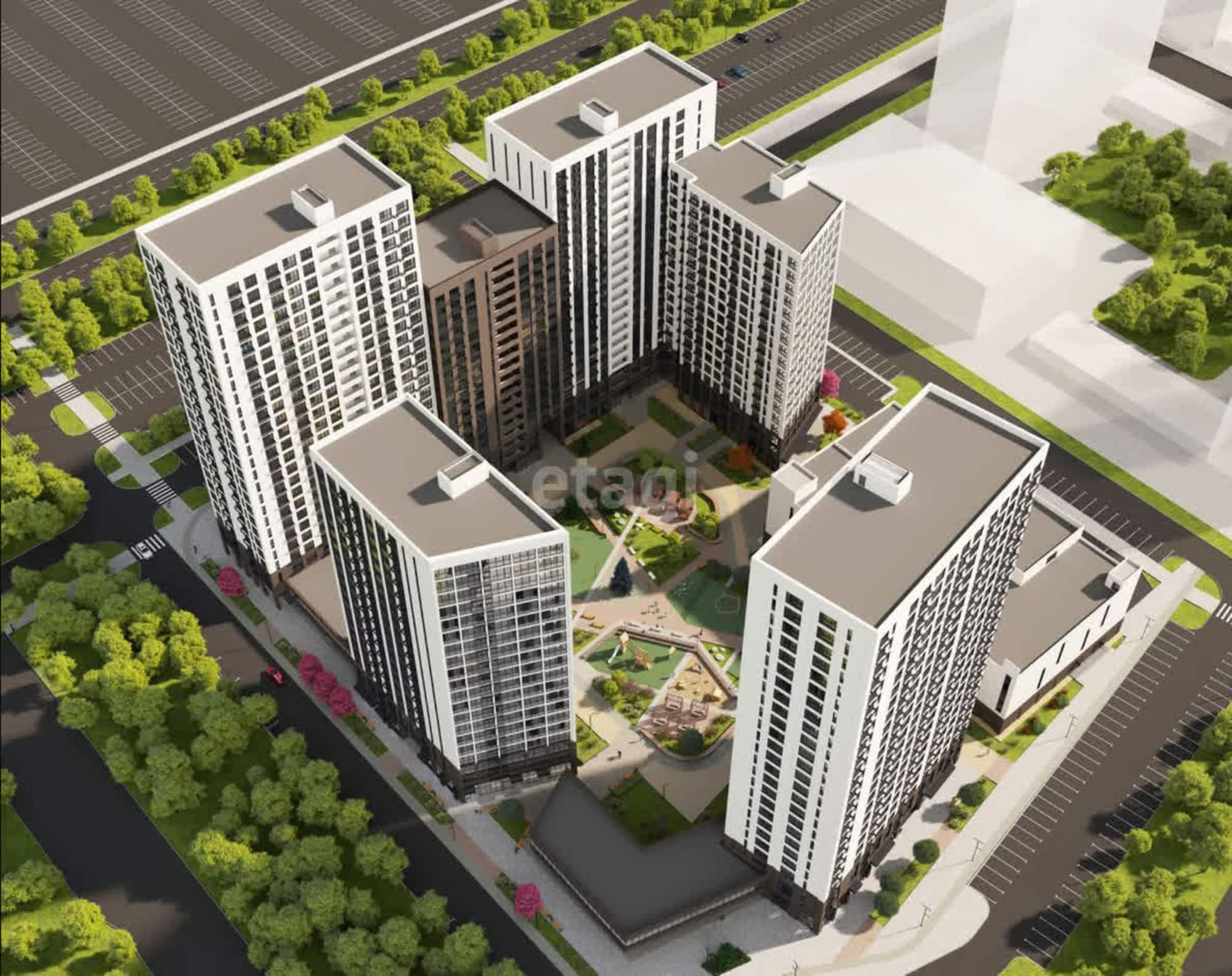 Купить офис, помещение под офис за 12 358 000 рублей на Тюмень