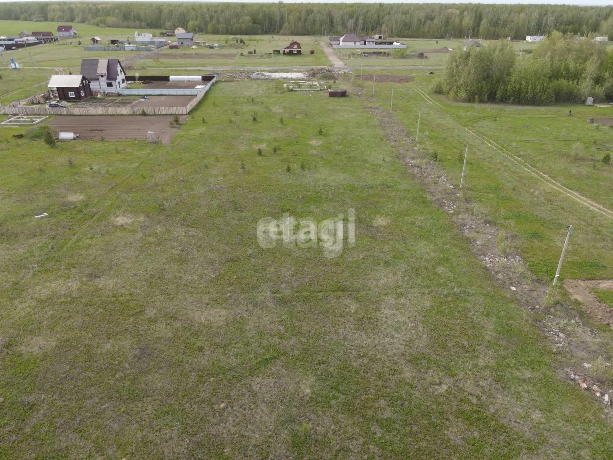 Продажа участка Соловьиная роща КП