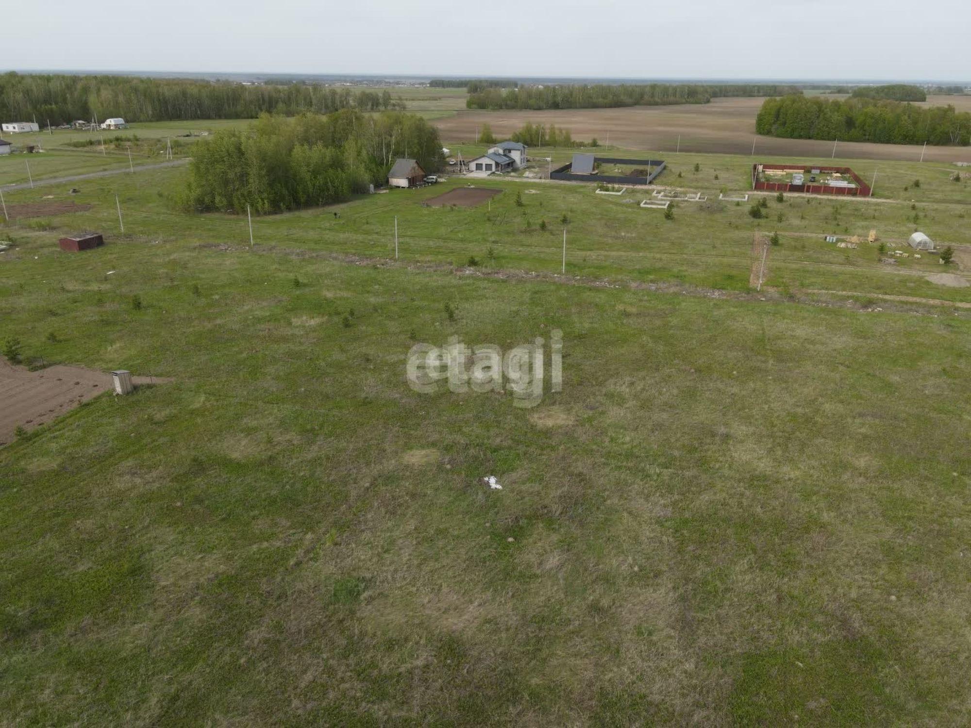 Продажа участка Соловьиная роща КП