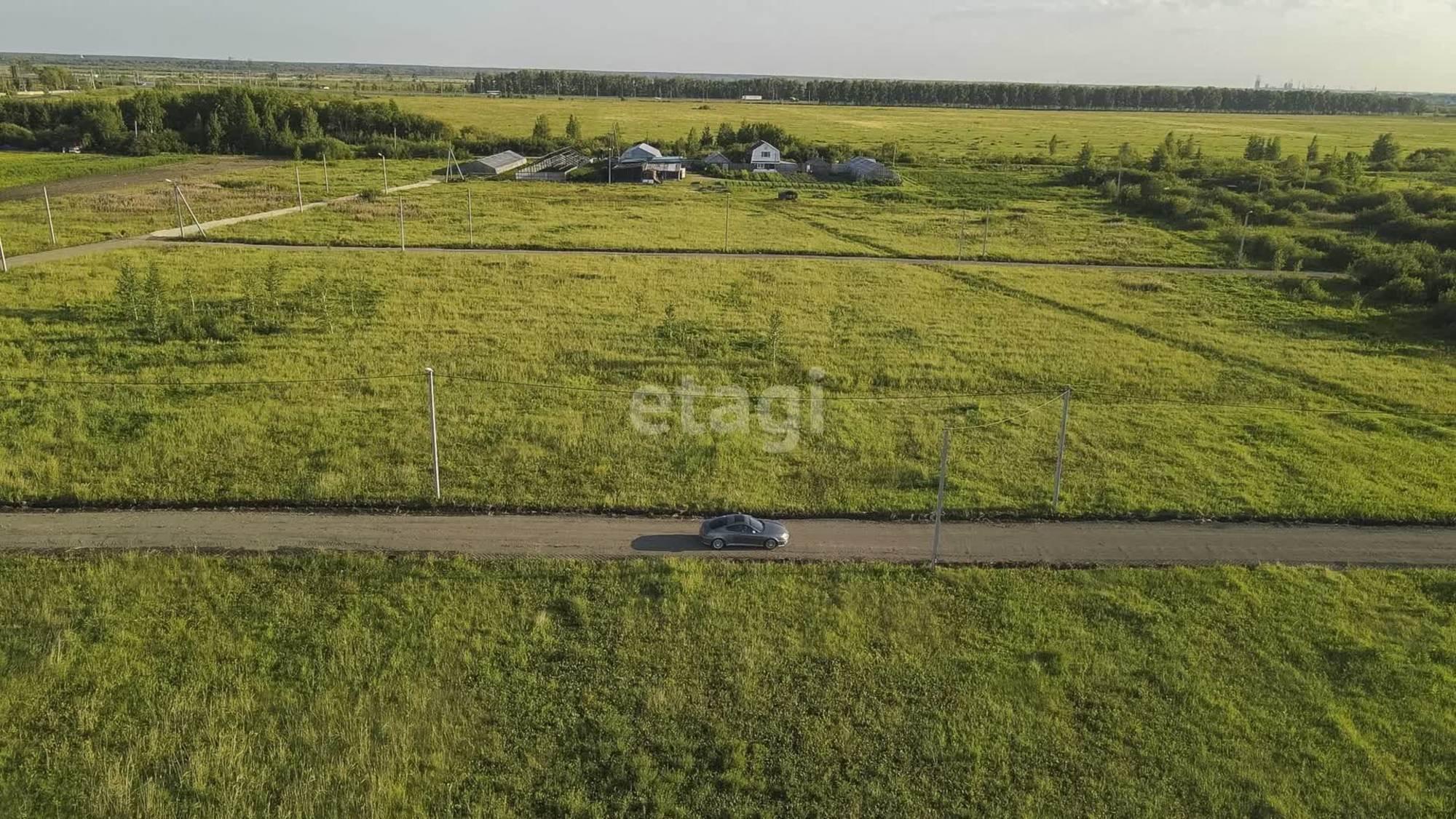 Продажа участка Тураева