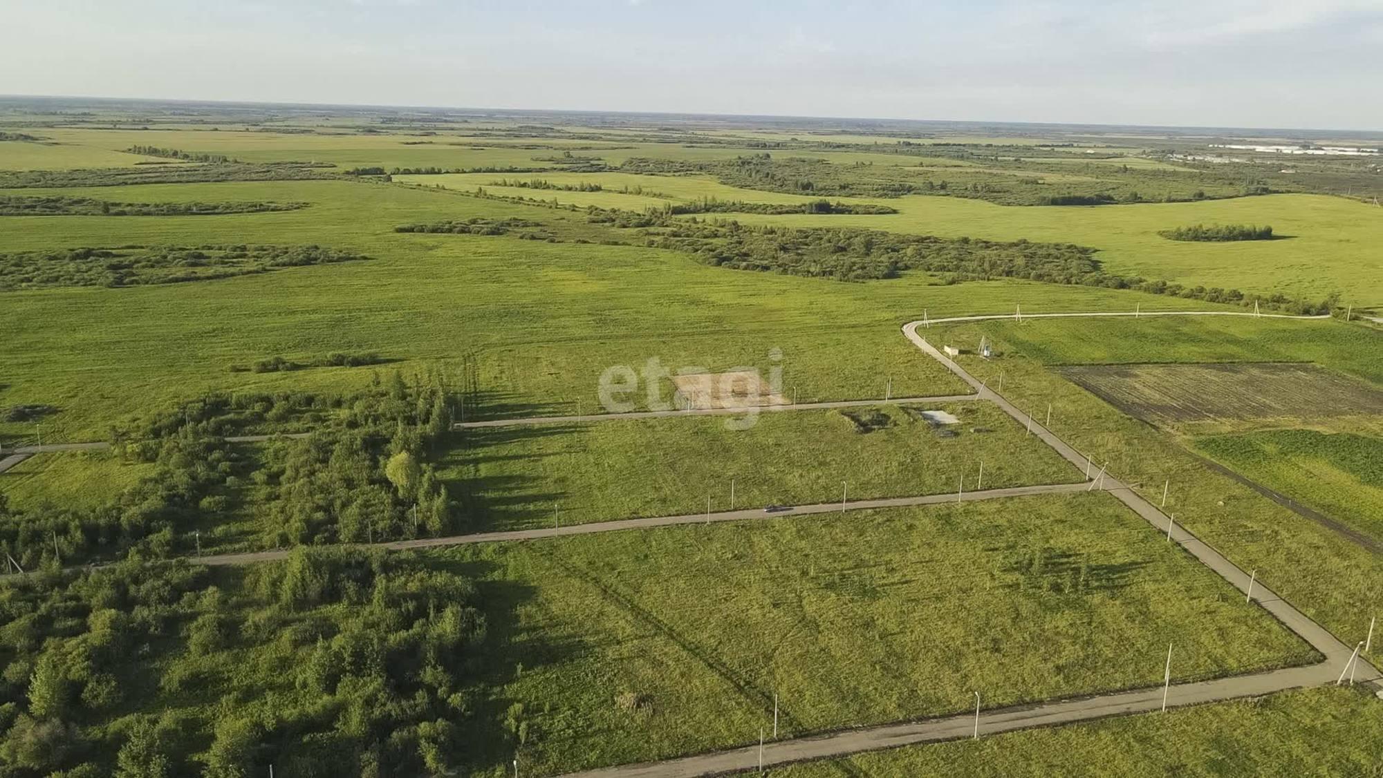 Продажа участка Тураева