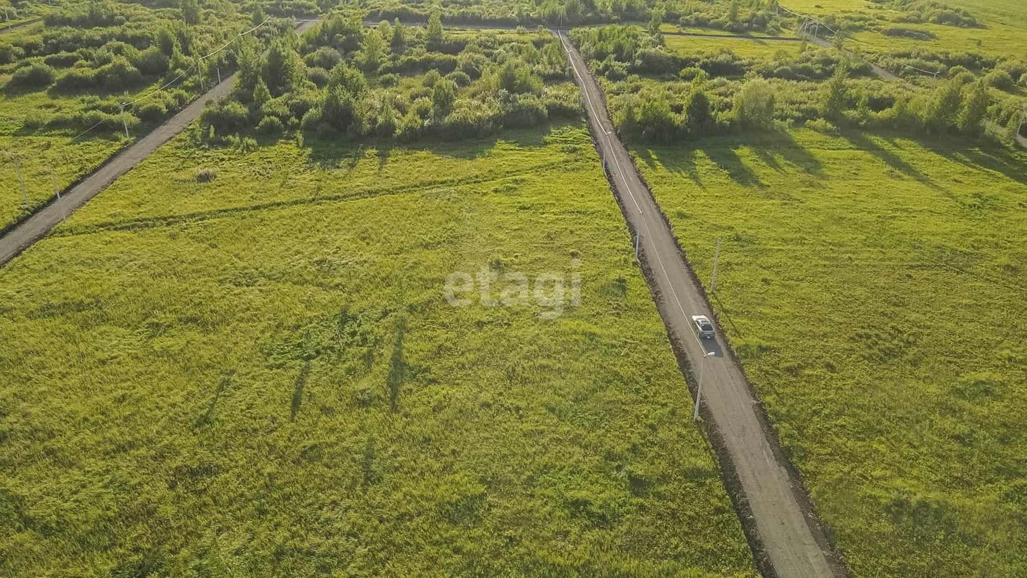 Продажа участка Тураева