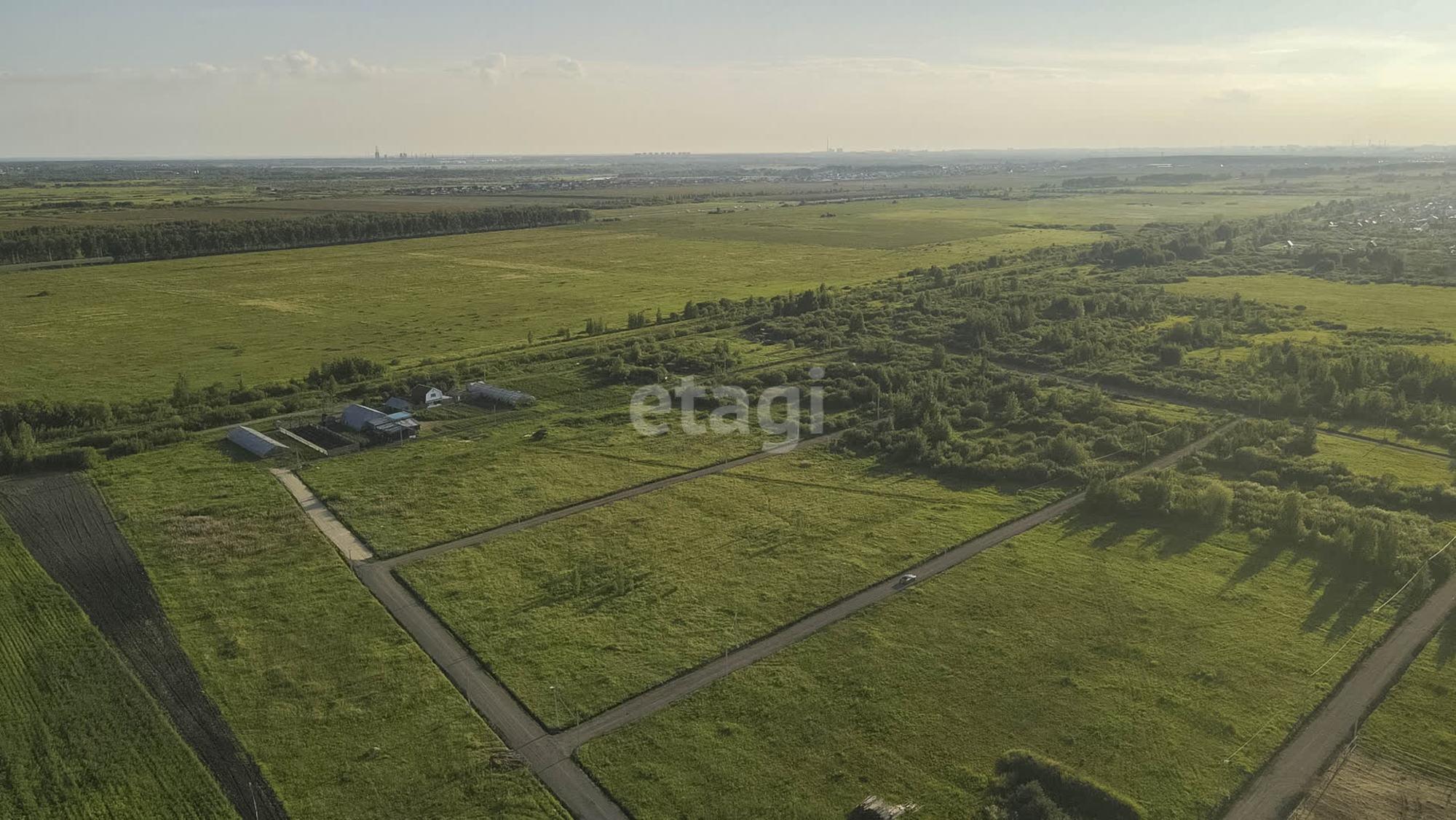 Продажа участка Тураева