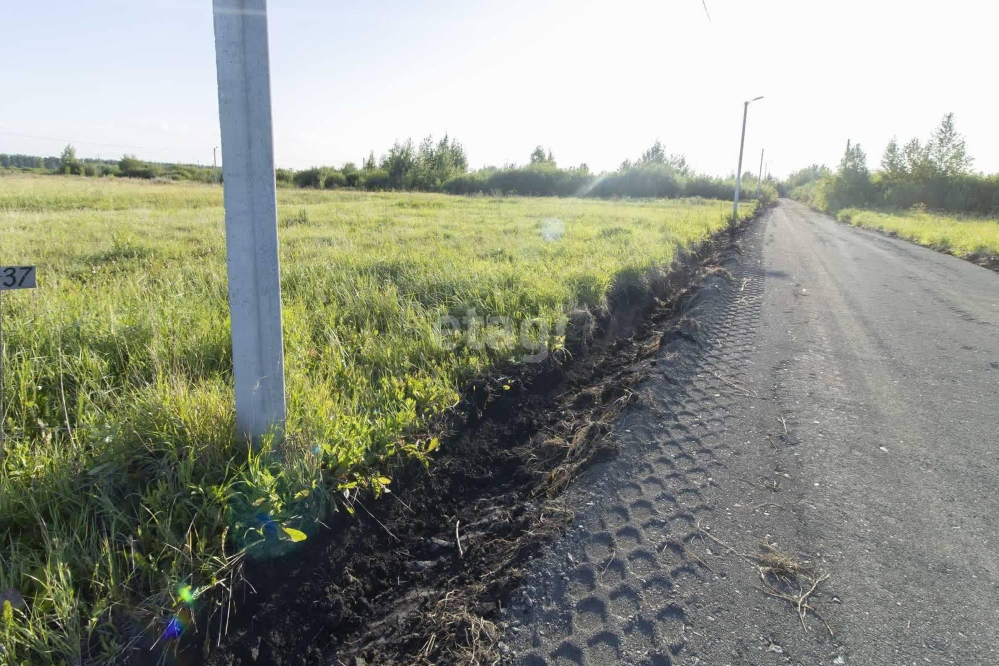 Продажа участка Тураева