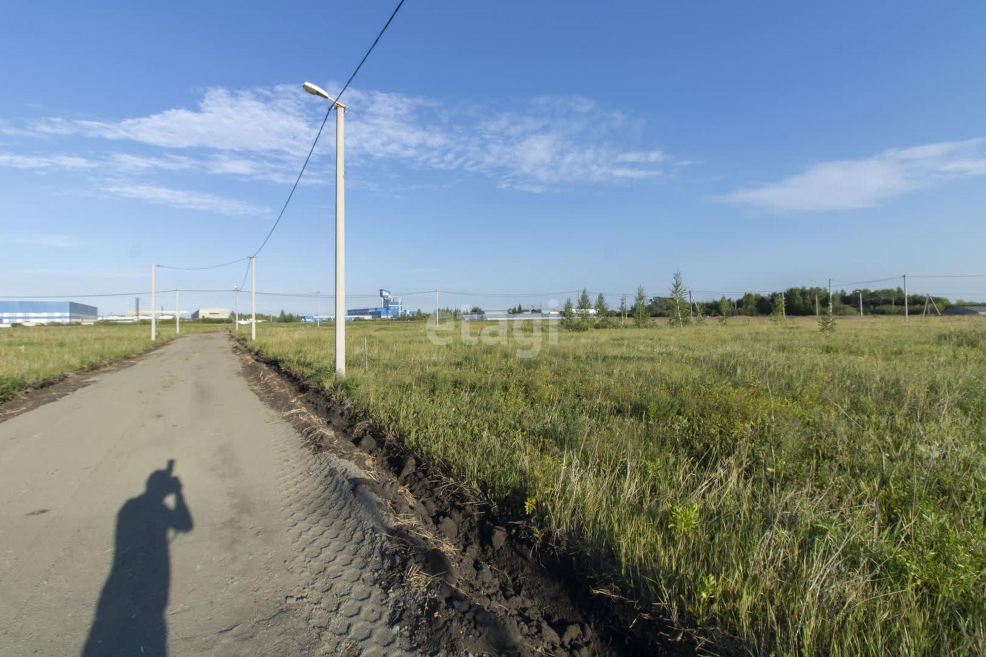 Продажа участка Тураева