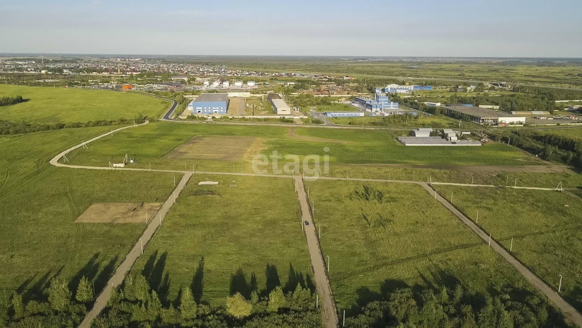 Продажа участка Тураева