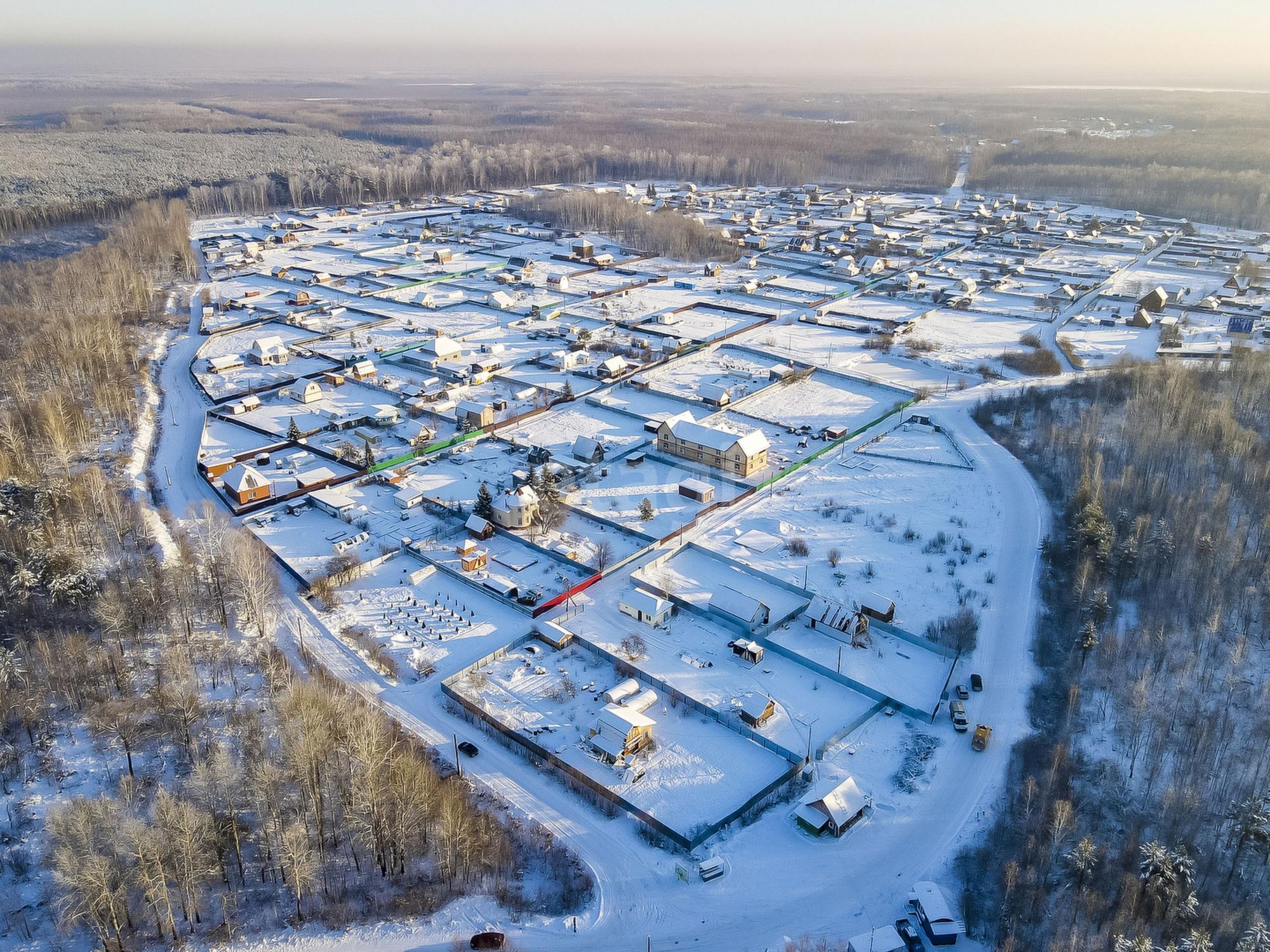 Купить землю, земельный участок за 600 000 рублей на Полевая,