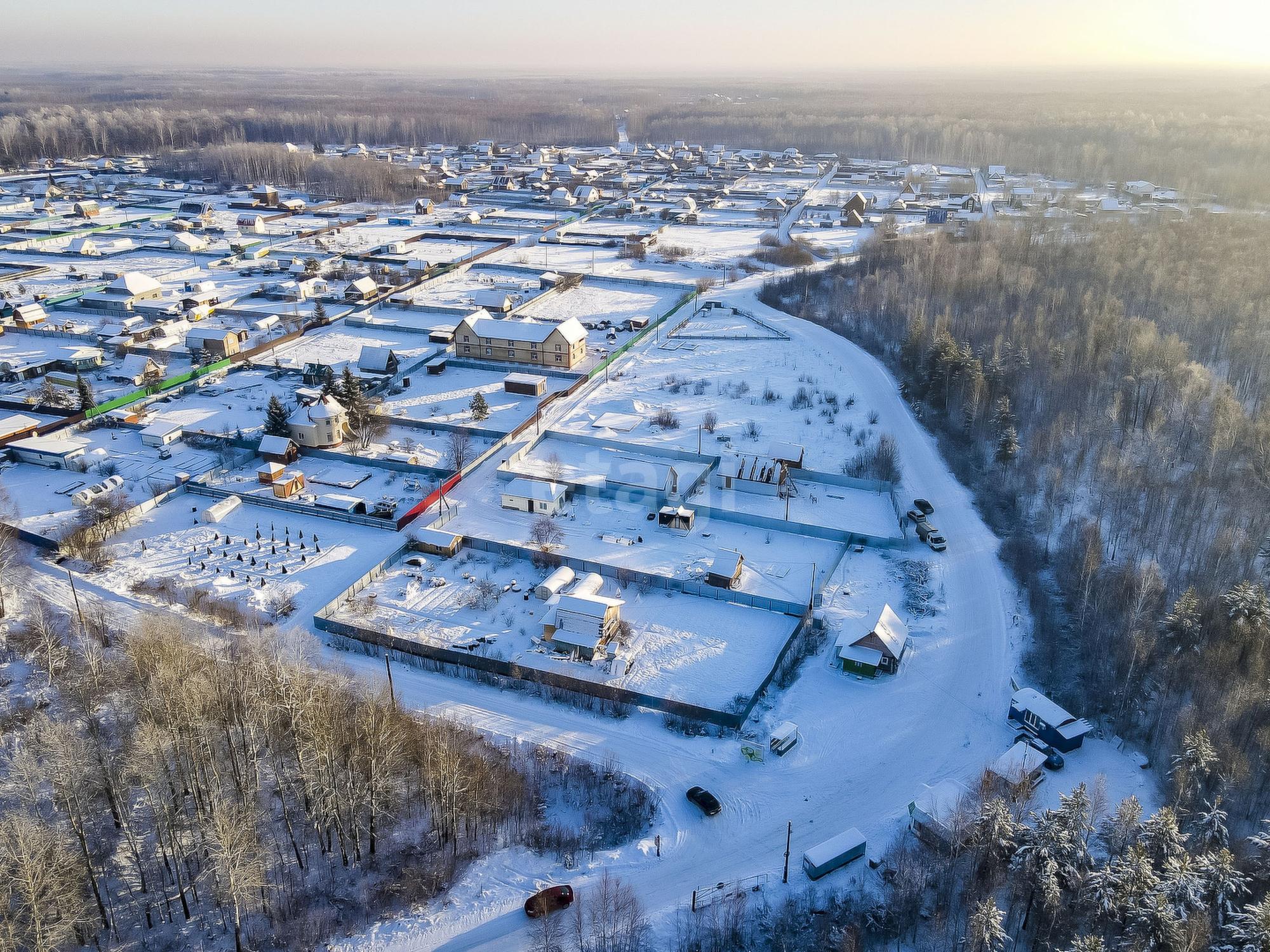 Купить землю, земельный участок за 600 000 рублей на Полевая,
