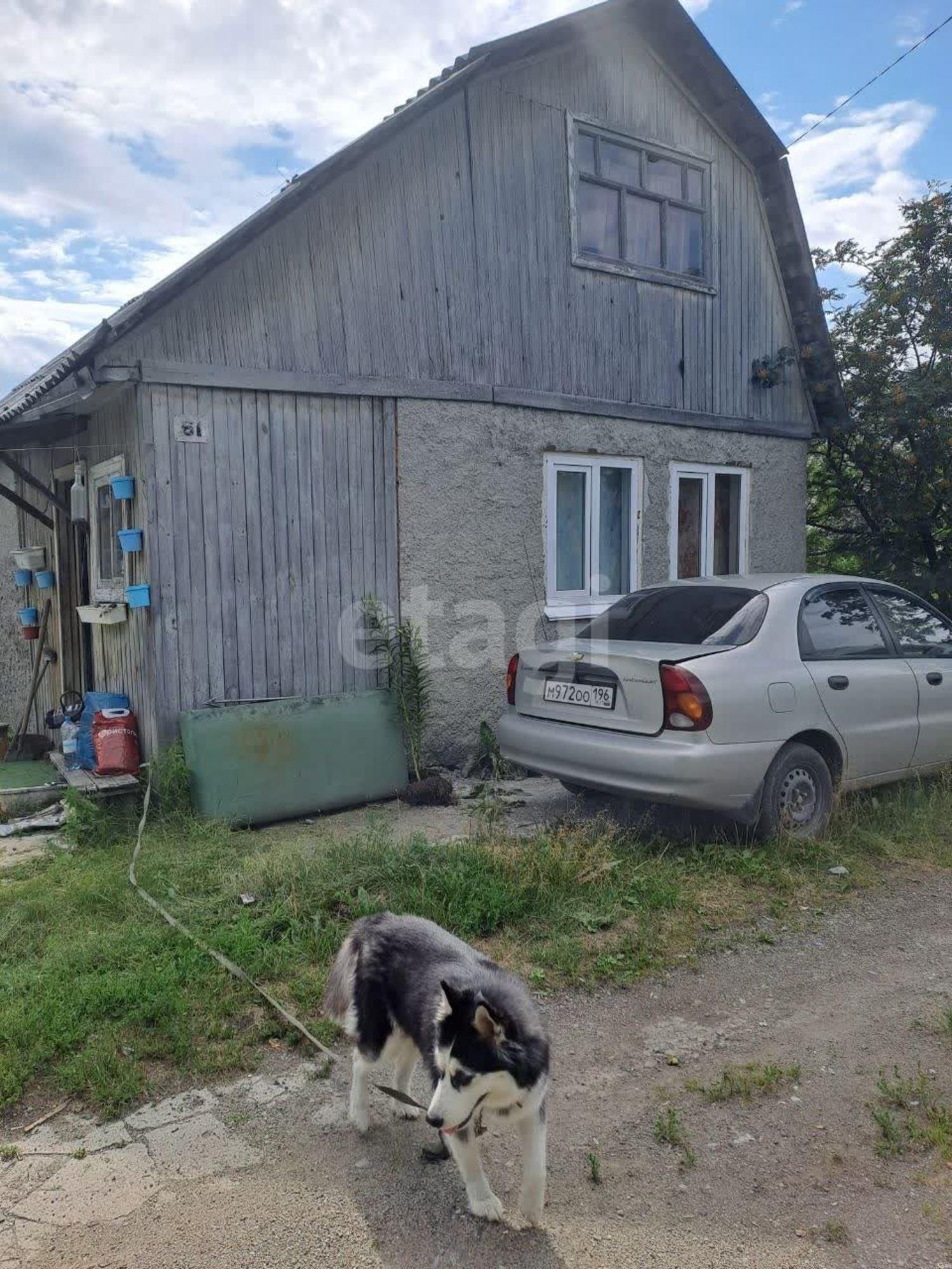 Купить дачу, дом, коттедж за 2 000 000 рублей на СНТ № 24 БЗСК, 61