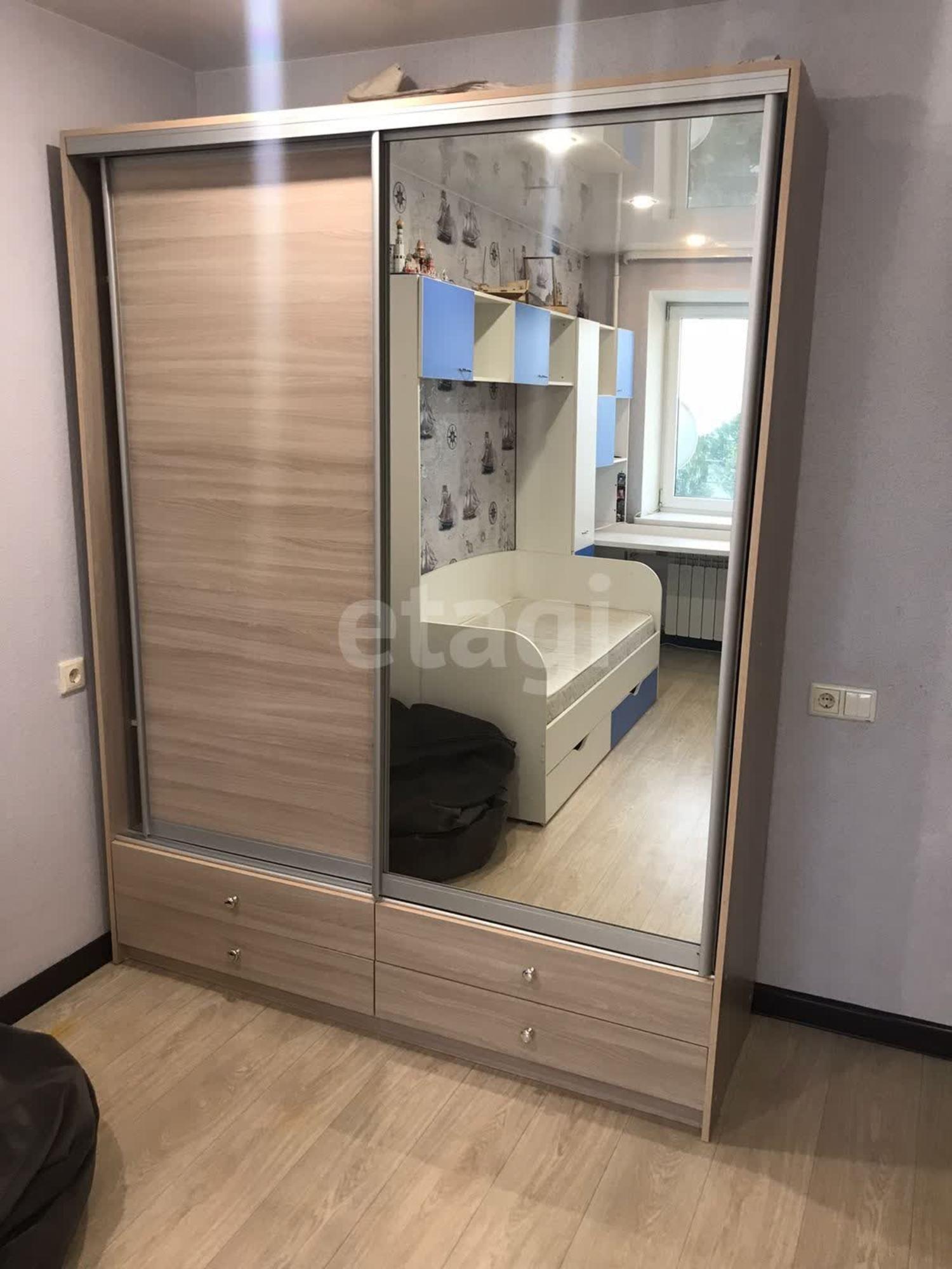 Купить квартиру за 6 250 000 рублей на Ангарская, 54б