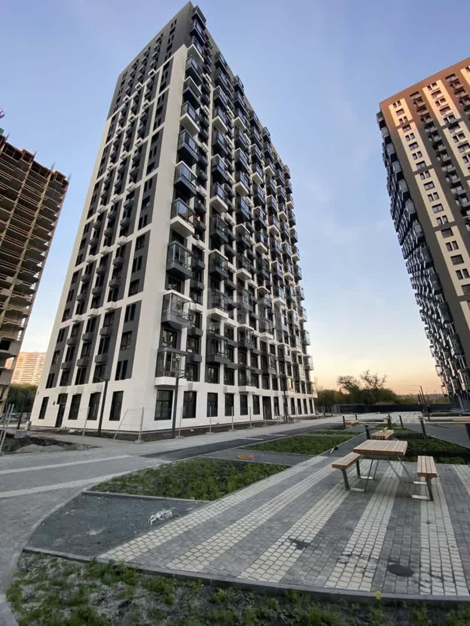 Купить квартиру за 6 390 000 рублей на Хуторская, 10 к 3
