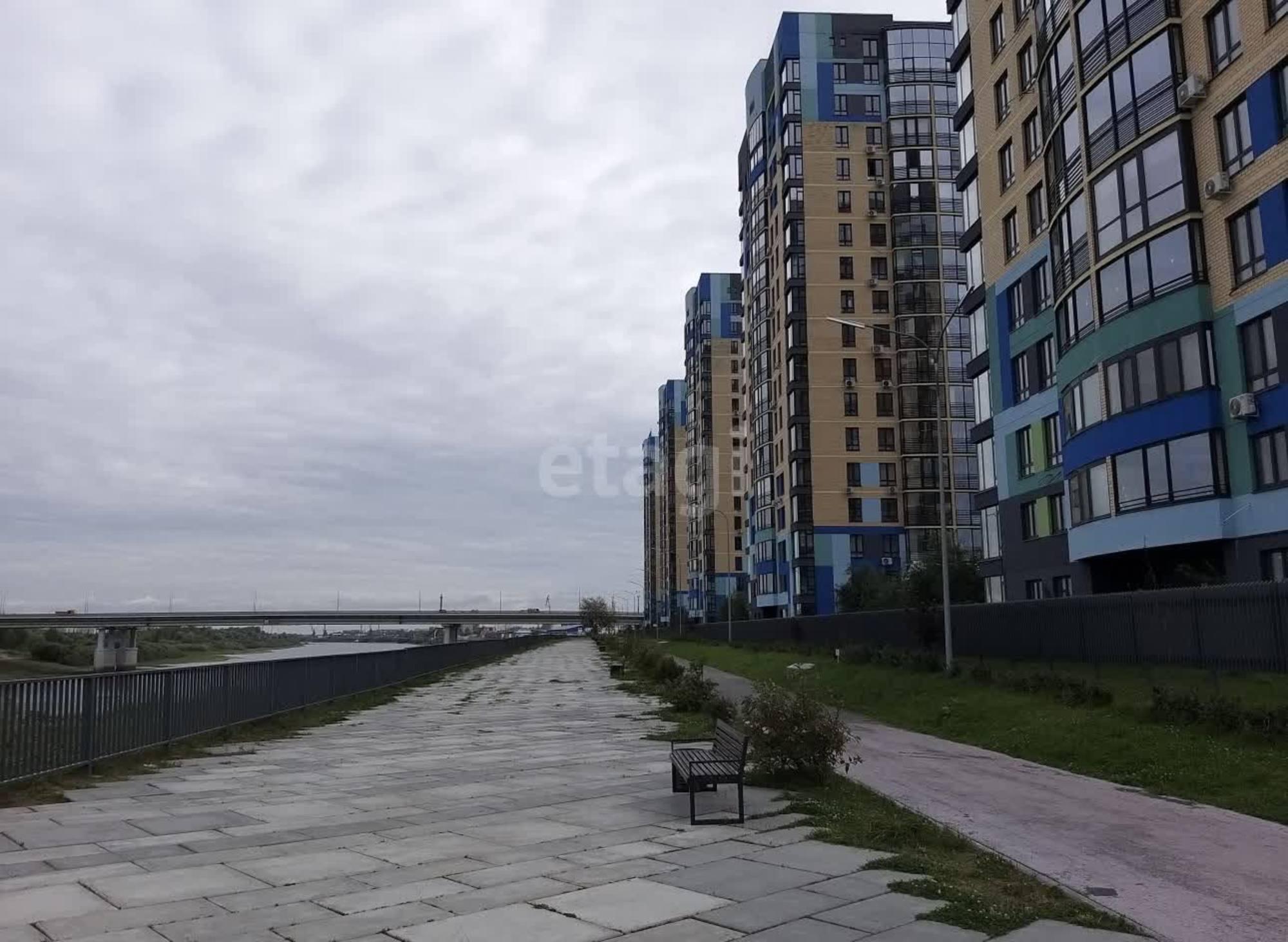 Купить квартиру за 13 999 000 рублей на Мельникайте, 30