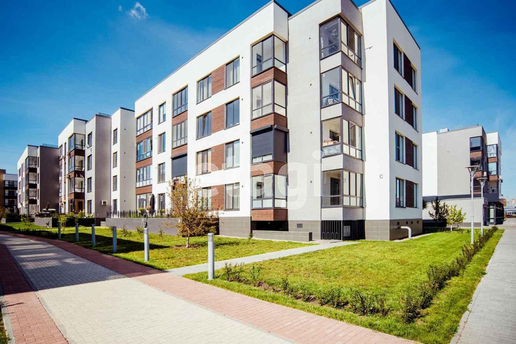 Купить квартиру за 8 600 000 рублей на Федюнинского, 30