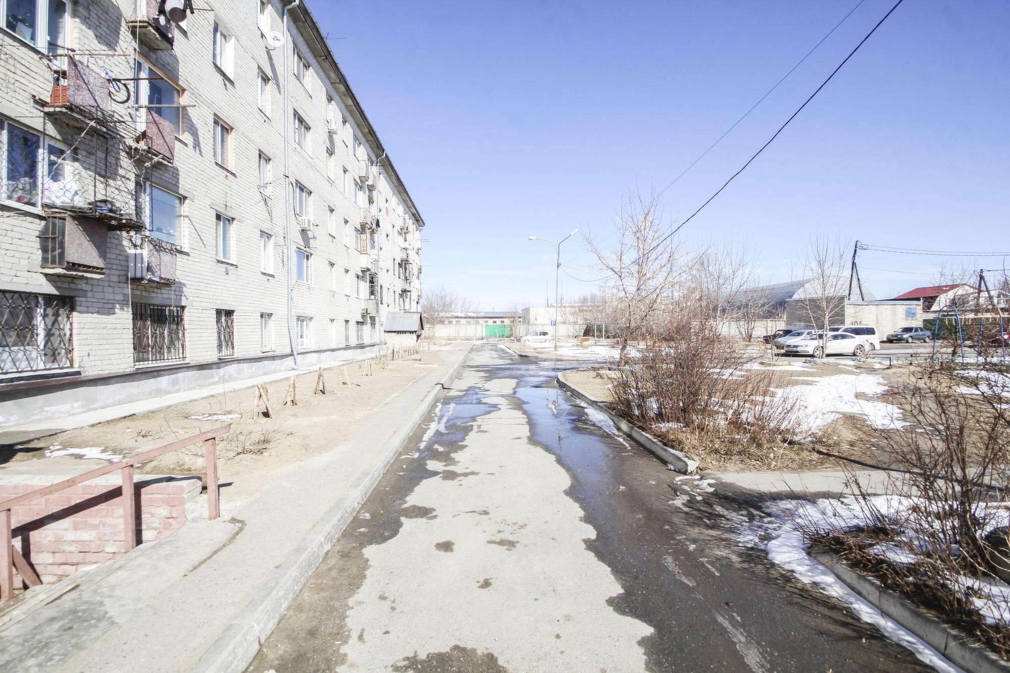 Купить квартиру за 2 300 000 рублей на Муллы Нур-Вахитова, 15а