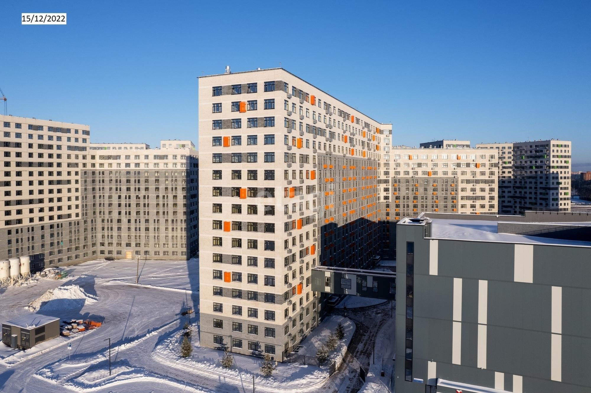 Купить студию за 3 800 000 рублей на Первооткрывателей, 6