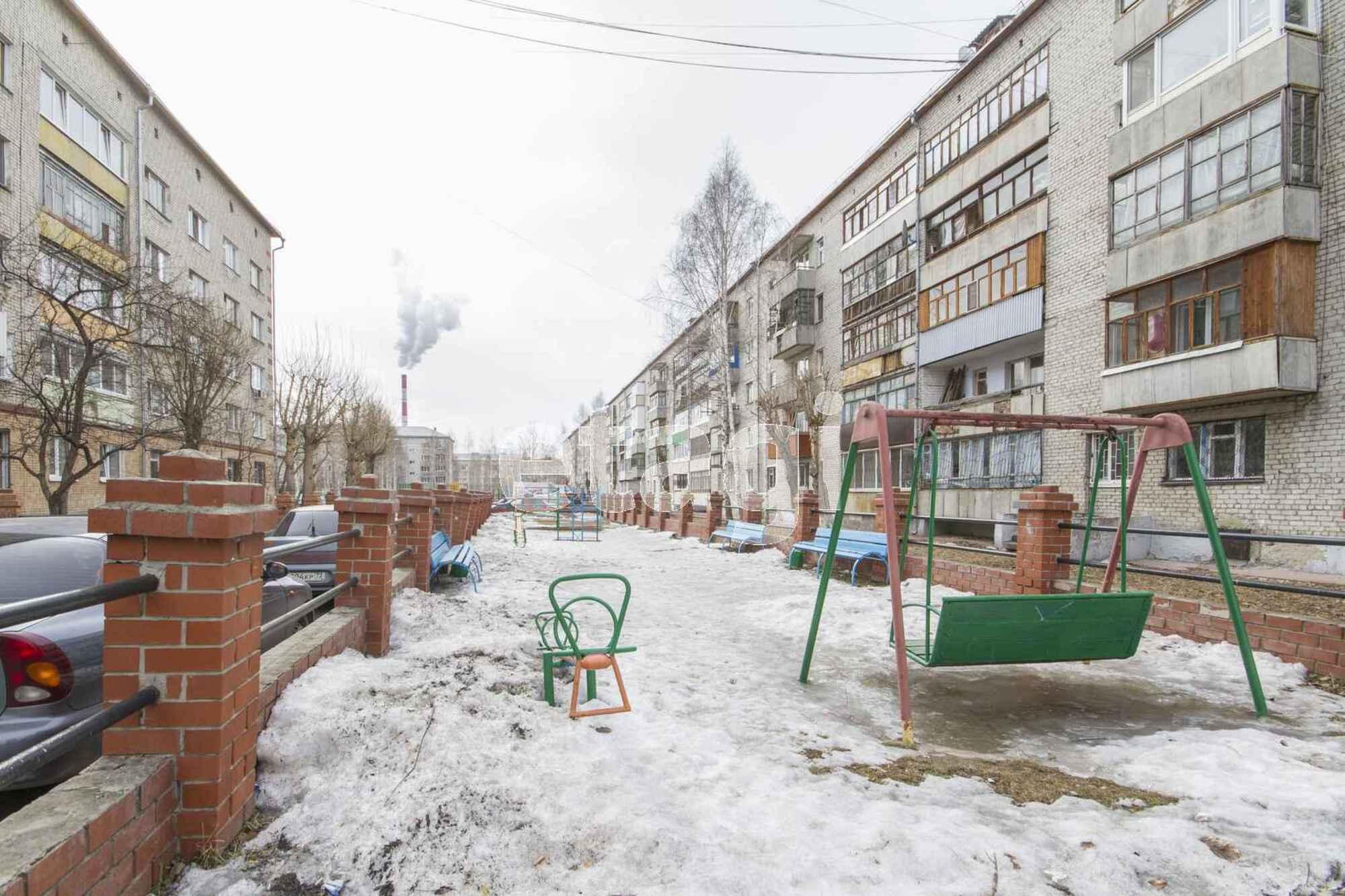 Купить комнату за 2 300 000 рублей на Станционная, 18